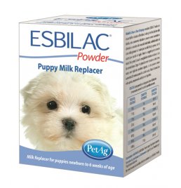 ESBILAC POWDER PUPPY MILK 340G