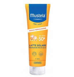 MUSTELA SOLARE TUBO 250ML NEW