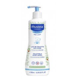 MUSTELA 2019 LATTE DI TOILETTE