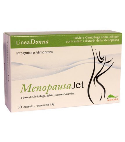 MENOPAUSAJET 30CPS