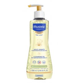 MUSTELA OLIO BAGNO PESCA 2019