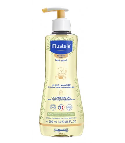 MUSTELA OLIO BAGNO PESCA 2019