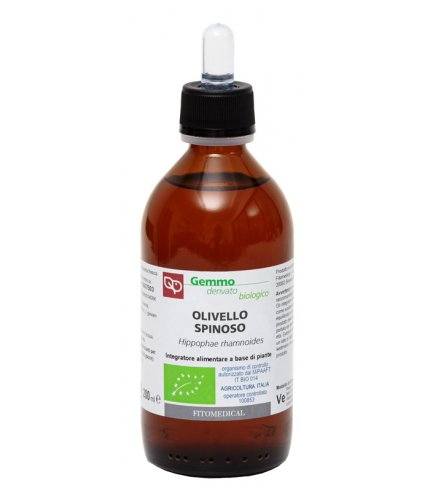 OLIVELLO SPINOSO BIO MG 200ML