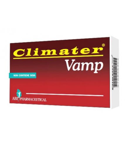 CLIMATER VAMP 20 COMPRESSE