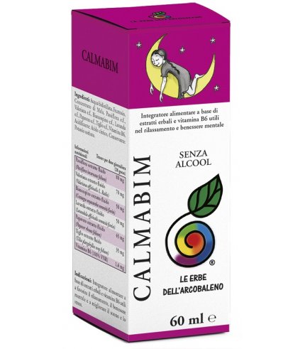 CALMABIM GOCCE 60ML