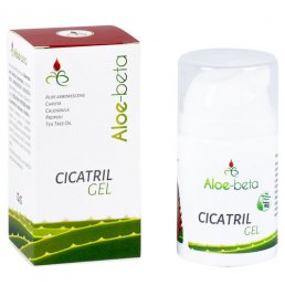 ALOE BETA CICATRIL GEL 50ML