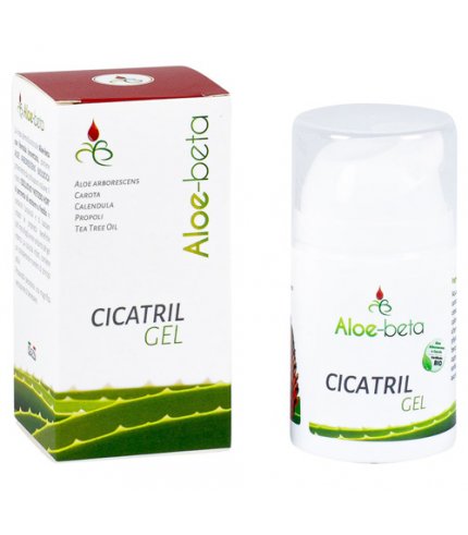 ALOE BETA CICATRIL GEL 50ML