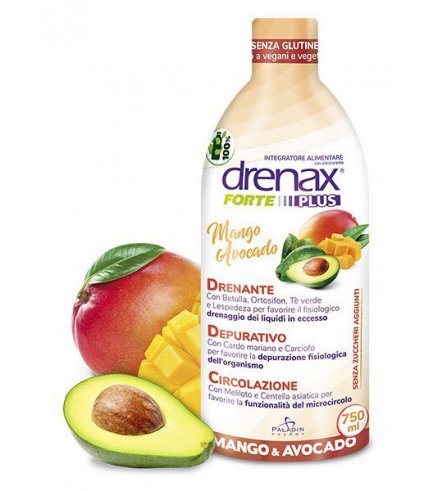 DRENAX FORTE MANGO AVOC 750ML