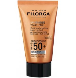 FILORGA UV BRONZE FACE 50+40ML