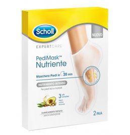 SCHOLL EXPERTCARE PEDIMASK NUT