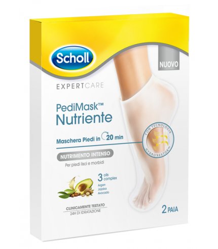 SCHOLL EXPERTCARE PEDIMASK NUT