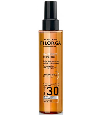 FILORGA UV BRONZE BODY30 150ML