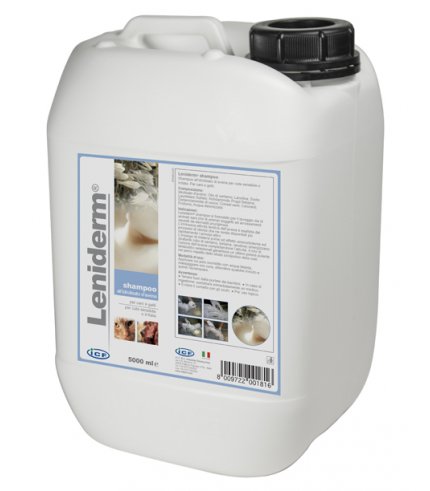 LENIDERM SHAMPOO 5L