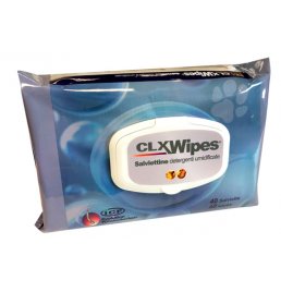 CLX WIPES 40STRAPPI 12PZ