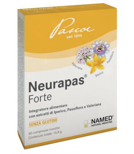 NEURAPAS FORTE 60CPR