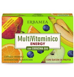 MULTIVITAMINICO ENERGY CQ10