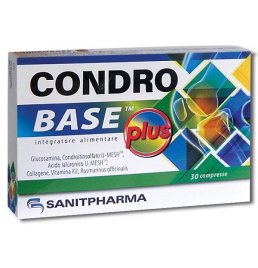 CONDROBASE PLUS 30CPR