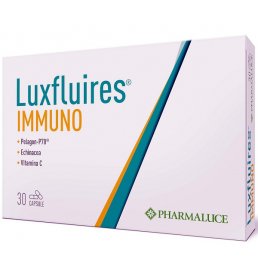 LUXFLUIRES IMMUNO 30 CAPSULE