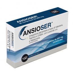 ANSIOSER 30CPR OROSOL