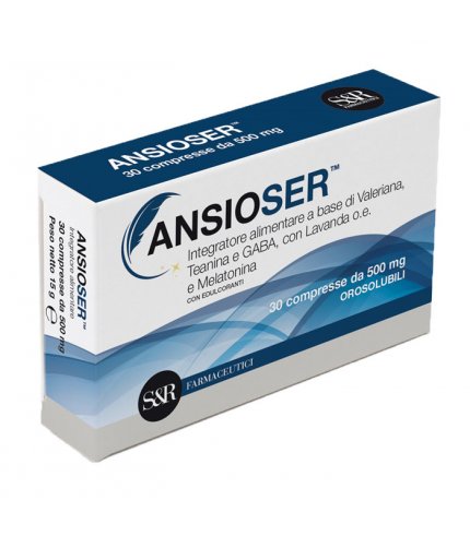 ANSIOSER 30CPR OROSOL