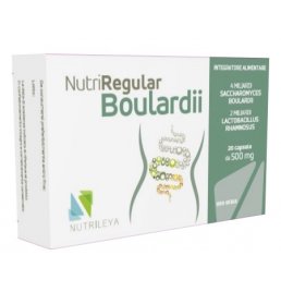 NUTRIREGULAR BOULARDII 20CPS