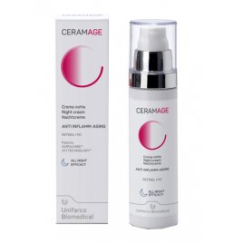 CERAMAGE CREMA NOTTE 50ML