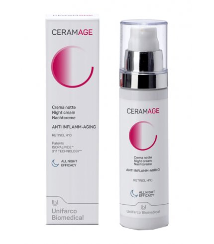 CERAMAGE CREMA NOTTE 50ML