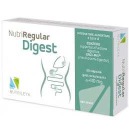 NUTRIREGULAR DIGEST 20CPS