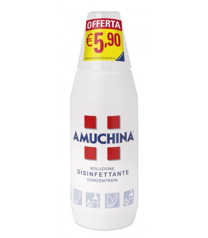 AMUCHINA 100% 500ML PROMO