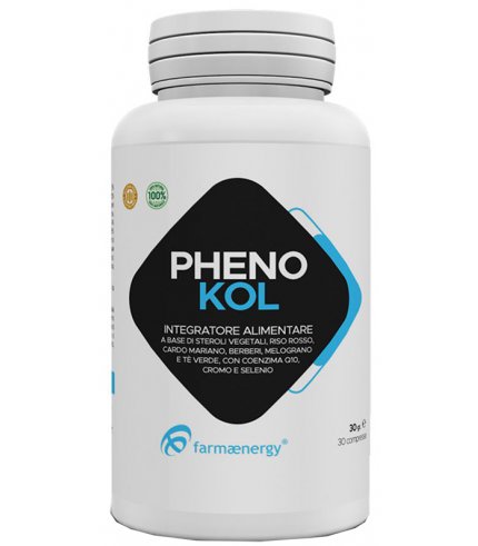 PHENOKOL 30CPR