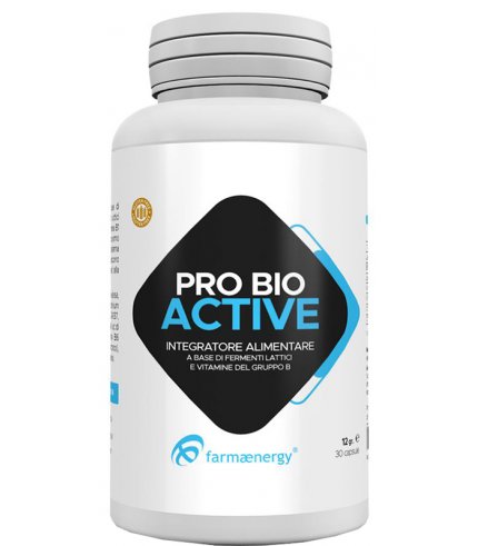 PRO BIO ACTIVE 20CPS