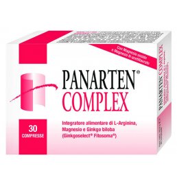 PANARTEN COMPLEX 30CPR