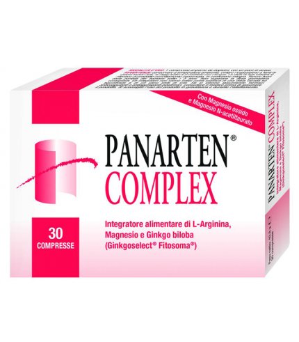 PANARTEN COMPLEX 30CPR