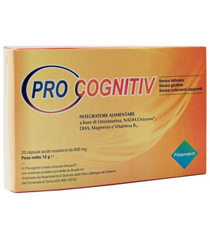 PROCOGNITIV 20CPS