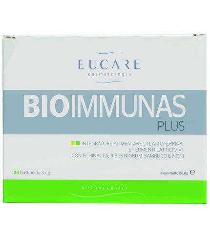 BIOIMMUNAS PLUS 24BUST