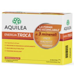 TROCA' ARANCIA ROSSA 20 BUSTINE 6 G