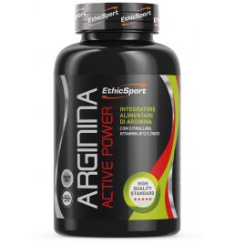 ARGININA ACTIVE POWER 90CPR