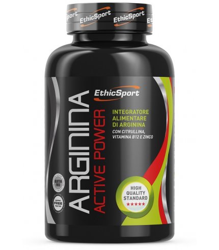 ARGININA ACTIVE POWER 90CPR