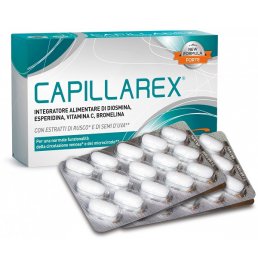 CAPILLAREX 30CPR 1100MG