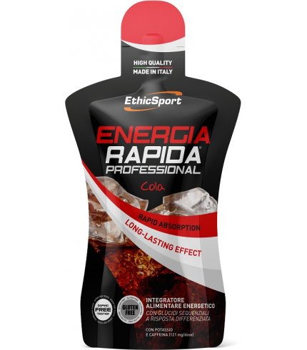 ENERGIA RAPIDA COLA ETICHSPORT