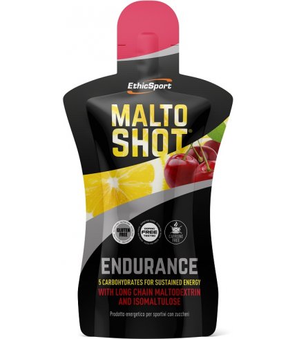 MALTOSHOT ENDURANCE CIL/LIMONE