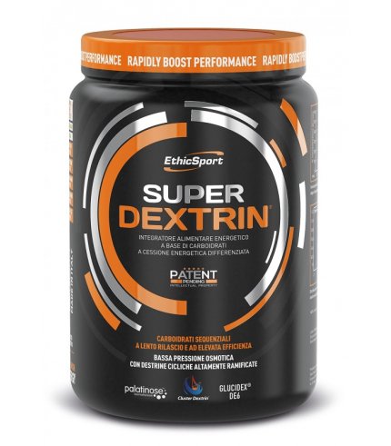 SUPER DEXTRIN POLV ETICHSPORT