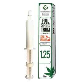 FULL SPECTRUM HEMP OIL SMALL