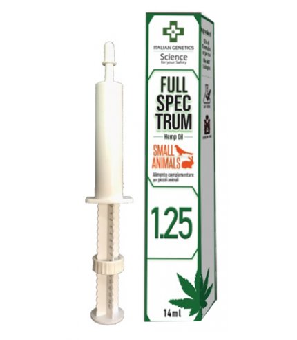 FULL SPECTRUM HEMP OIL SMALL