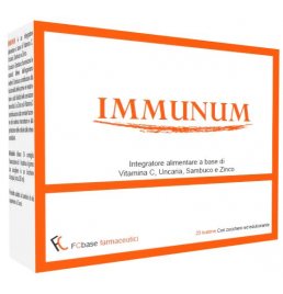 IMMUNUM 20BUST