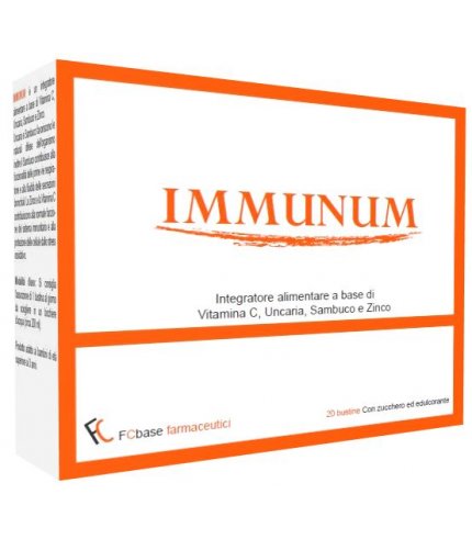 IMMUNUM 20BUST