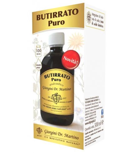 BUTIRRATO PURO LIQ ANALCO500ML