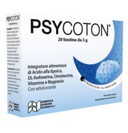 PSYCOTON 20BUST