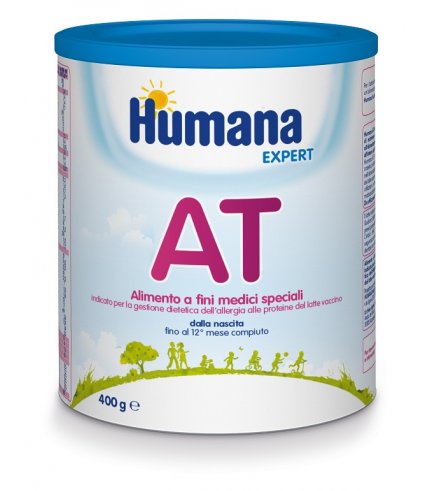 HUMANA AT EXPERT 400G