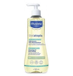 MUSTELA STELAT OLIO BAGNO 2019